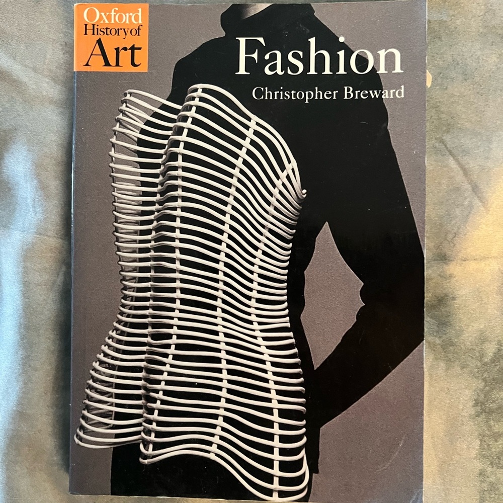 Fashion by Christopher Breward